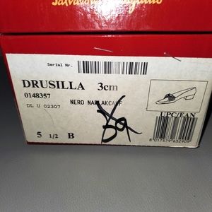 Vintage Ferragamo shoes